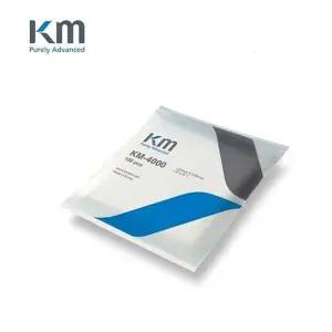 크린룸 폴리에스터 와이퍼 23x23cm (KM-4000) 100매