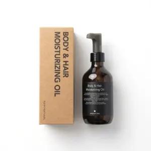 나노네츄럴 바디 헤어 모이스쳐라이징 오일