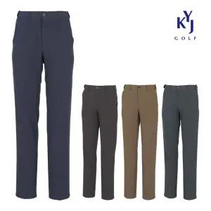 봄가을 히든밴드 팬츠 스판 남성 골프 바지 DQSMSL07