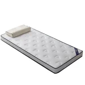 싱글 토퍼 매트리스 메모리폼 자취 허리보호