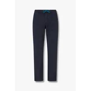 [폴스미스] 로고 패치 드로스트링 치노 팬츠 다크 네이비 153693627