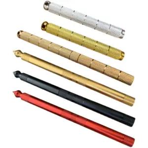 과일 조각칼 야채 태국 카빙 음식 나이프 쉐프 모양