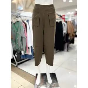 [하프클럽/]소고 세이브존01 포켓 장식 배기 바지 AI3XA14_A