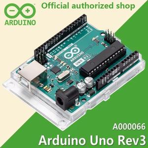 우노 Rev3 A 000066 ATmega328P AVR 개발 보드 이탈리아   원본 정통