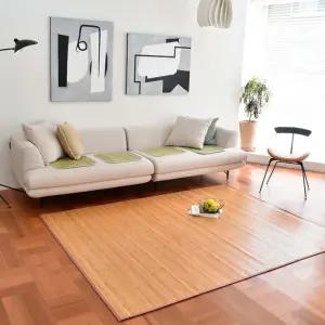 왕 대나무돗자리 통왕대 죽편 로얄 대형(140x190)