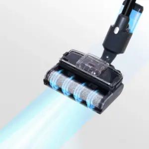 비브르 무선 청소기 물걸레 분리세척 안전잠금 오수통 BNA