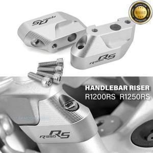 BMW R1200RS 2015 - 2020 R 오토바이 액세서리 핸들 바 라이저 클램프 백 이동 마운트