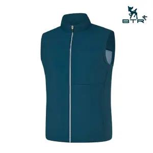 [BTR]BTR  골프웨어 여름 남성용 펀칭 메쉬 경량 조끼_SC