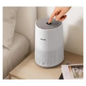 필립스 공기청정기 미니 소형 600i 화이트