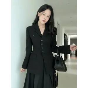 올리브데올리브 On-line exclusive 아워 글래스 싱글 자켓 OH5XJ201 994589