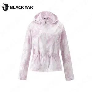 블랙야크 BLACKYAK 여성 플라워 패턴 자켓#2_PI 1BYJKMV508PI 455837