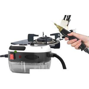 고온 고압 스팀청소기 강력 기본모델 산업용 도구 레인지 슬림 3000W 핸디형 전력