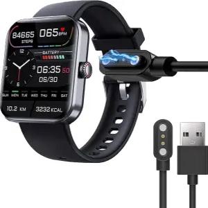 F57l 스마트워치 충전기 BNGXR 반 일레븐 빙원 그로와스 소푸트리 바이스쿠 윤예 플래시스타 아오비알렌