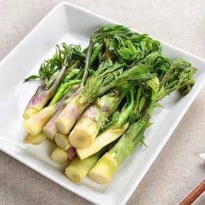 국내산 노지 실속형 땅두릅 200g