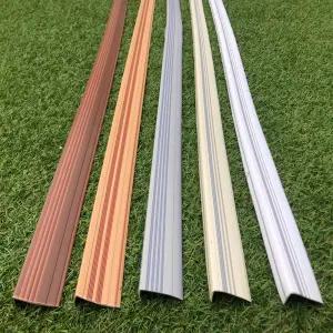 장판나라 장판마감재 논슬립 ㄱ자몰딩 현관 바닥 계단 셀프