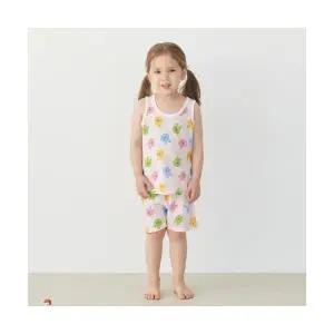 통통래빗 나시실내복(3color)