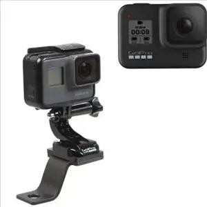 카메라 고프로 히어로 8 마운트 오토바이 고프로 백미러 마운트 바이크