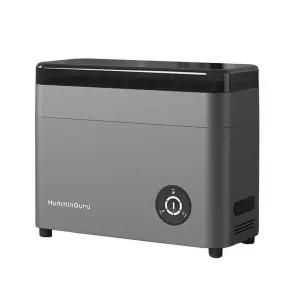 허밍구루 LP 세척기 수입정품 레코드 12인치 초음파