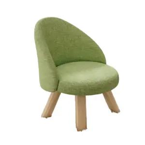 원목 스툴 발받침 미니 낮은 현관 좌식 의자 등받이