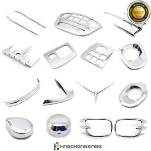 혼다 골드윙 GL1800 2001-2011 ABS 크롬 도금 플라스틱 개조 부품용 오토바이 액세서리