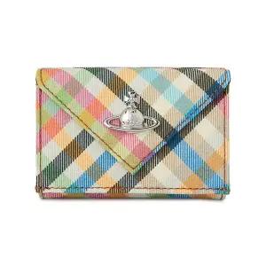 [비비안웨스트우드] 부시아 다란치아 여성 반지갑 5115002EW S001S O315..