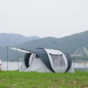 캠핑 RX59ZN51 낚시 원터치 팝업 텐트 형 5인 6인용 텐트