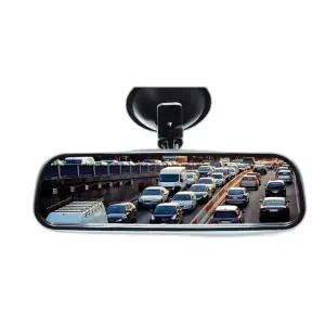 자동차 흡착식 룸미러 거울 후진 범용 앞유리 흡착 보조거울