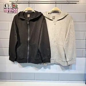 [셀러허브 1]유솔대동백화점 DP01 미니쭈리 후드집업 2024년 봄상품  ULJM24S01 (12451363)