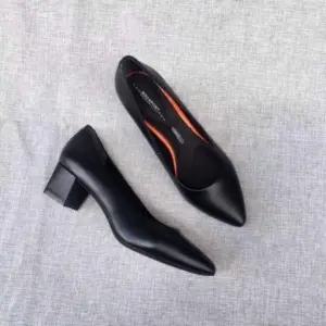 여성일반하이힐 정장구두 여성화 오피스 락포트 구두 펌프스 힐 여자 클래식 파티 댄디