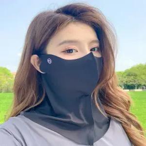 쿨 보호 페이스 넥 햇빛가리개 마스크 차단 등산 골프 마스크 야외 cm00275 낚시 다용도 자외선