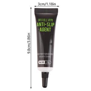 10ml 카본 파이버 미끄럼 방지 페이스트 초미세 그립제 MTB 로드 바이크 시트 튜브 핸들바용