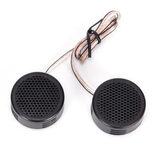 차량용 슈퍼 파워 라우드 돔 스테레오 트위터 스피커, 500 와트 카 오디오, 2 개,