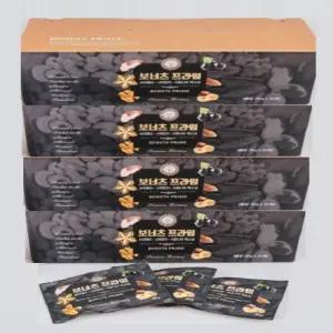 프리미엄 견과류선물세트 프라임넛츠 100봉(25봉x4박스) /명절선물 하루견과 답례품 브라질너트 사차인치 아로니아 헤이즐넛 견과