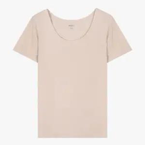 [스타필드 코엑스몰] 웜핏 라이트 여성 U넥 반팔 _ANUW25W82