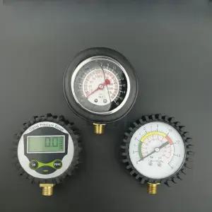 디지털압력게이지 압력계 냉동 측정 에어컨 디지털 게이지 고정밀 차압계 디스플레이 헤드