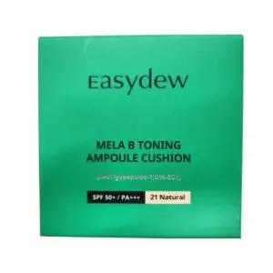 이지듀 기미 앰플 쿠션 21호 내추럴 8g 한가인 픽