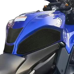 야마하 YZF- R7 (2020-2025) 탱크 패드 측면 무릎 그립 보호 스티커용 오토바이