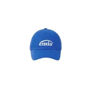 이미스 NEW LOGO BALL CAP(RENEWAL)-BLUE