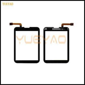 NoKia 호환 C3-01용 터치 스크린 패널 디지타이저 센서 렌즈 전면 유리 교체