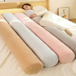 롱쿠션 긴베개 베개 안고자는 라텍스 바디필로우 인형 쿠션 대형 죽부인