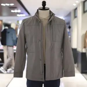 [대구백화점] [트레몰로]남성 여름 경량 바람막이 사파리점퍼(KA4M2431-B)