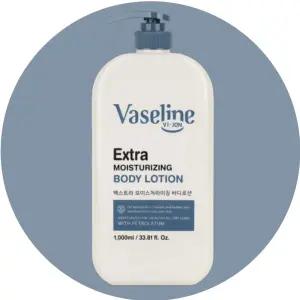 바세린 바이존 엑스트라 모이스처라이징 바디로션 1000ml