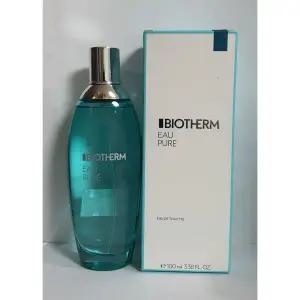 비오템 오 쀼르 오 드 뚜왈렛 (바디 미스트) 100ml/박스, 한글텍