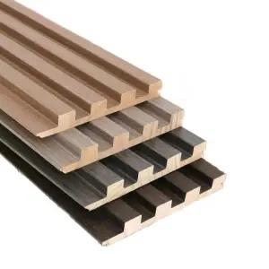 벽면 템바보드 원목 합판 셀프인테리어 침대헤드 아트패널 우드 인테리어보드