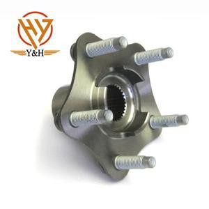 Jaguar XF XJ XK용 OEM C2Z2200 휠 허브 플랜지