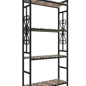 철제 화분선반 3단 진열대 스탠드 플 정리대 거실