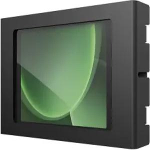 Compulocks 갤럭시 탭 액티브 3/5 8인치 에이펙스 인클로저 월 마운트 - 가정 사무실 소매용 블랙 태블릿