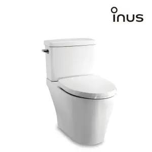 이누스 이누스 투피스 치마형 양변기변기.최고급형 설치시공배송 IC718E 최신형