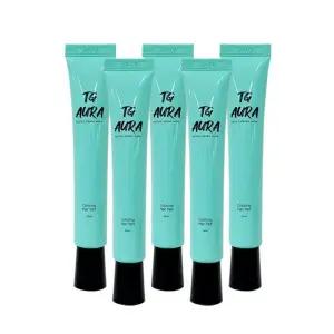 타투그리모 아우라 컬러링 에센스 시즌2 홈쇼핑 헤어라인 두피 타투 30ml 5개