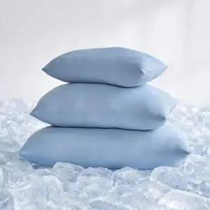 [베네베딩](냉감수치 0.495) 1+1 쿨쿨 여름 냉감 쫀쫀한 모찌 베개솜 50x70cm